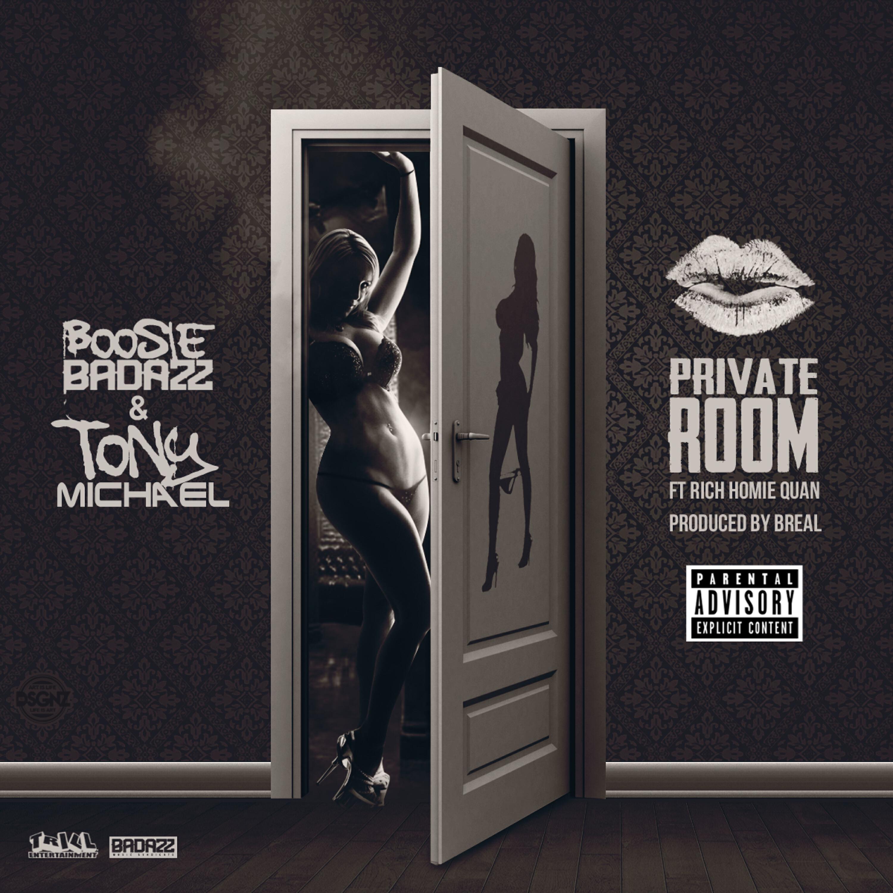 Boosie BadAzz - Private Room