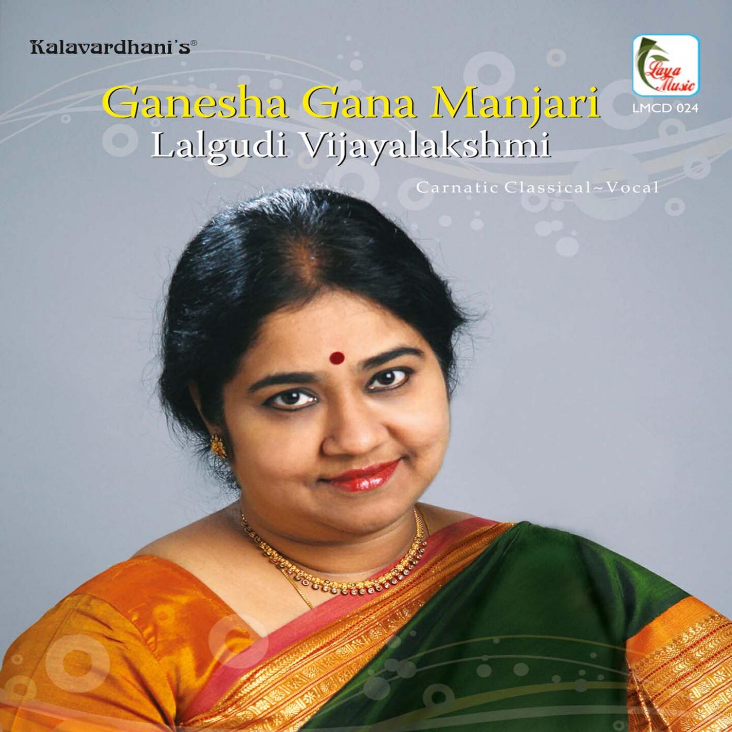 Lalgudi Vijayalakshmi - Valabhi - Mohana Kalyani - Adi