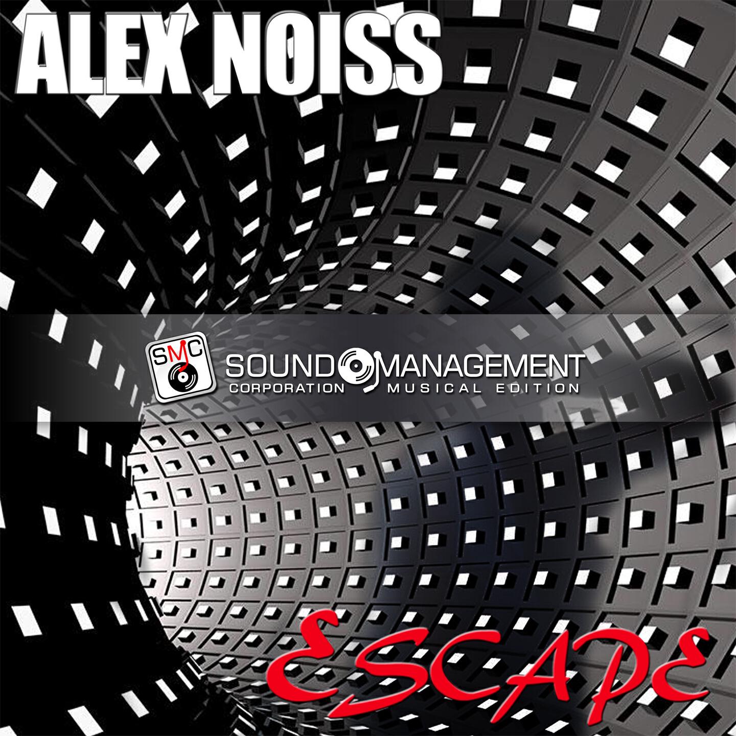 Alex Noiss - Escape (Radio Edit)