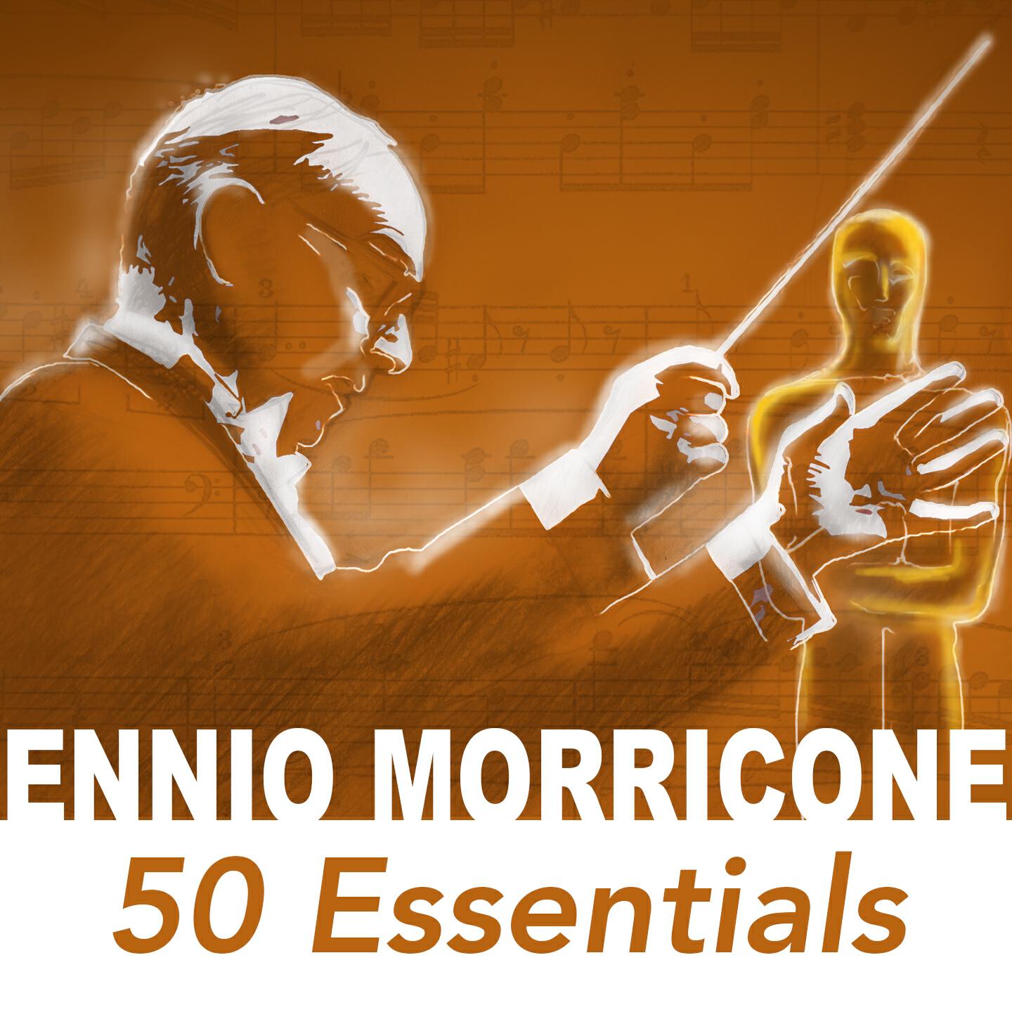 Ennio Morricone - Per un pugno di dollari: titoli (From 