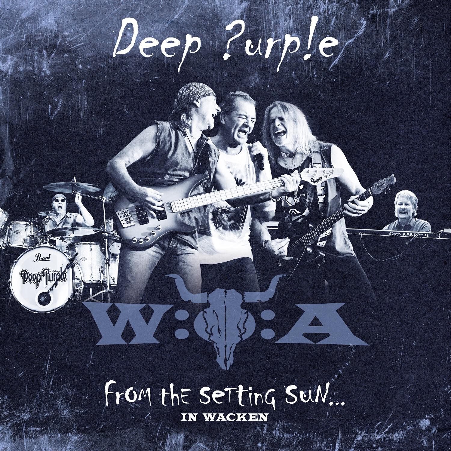 Deep Purple - Vincent Price (Live at Wacken 2013)