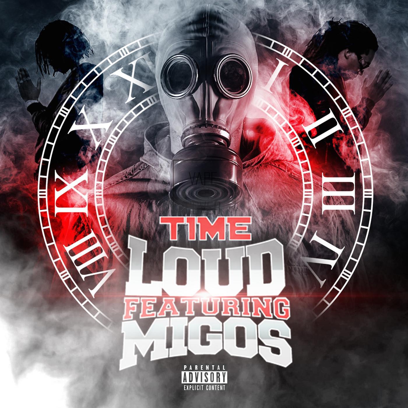 Постер альбома Loud (feat. Migos)