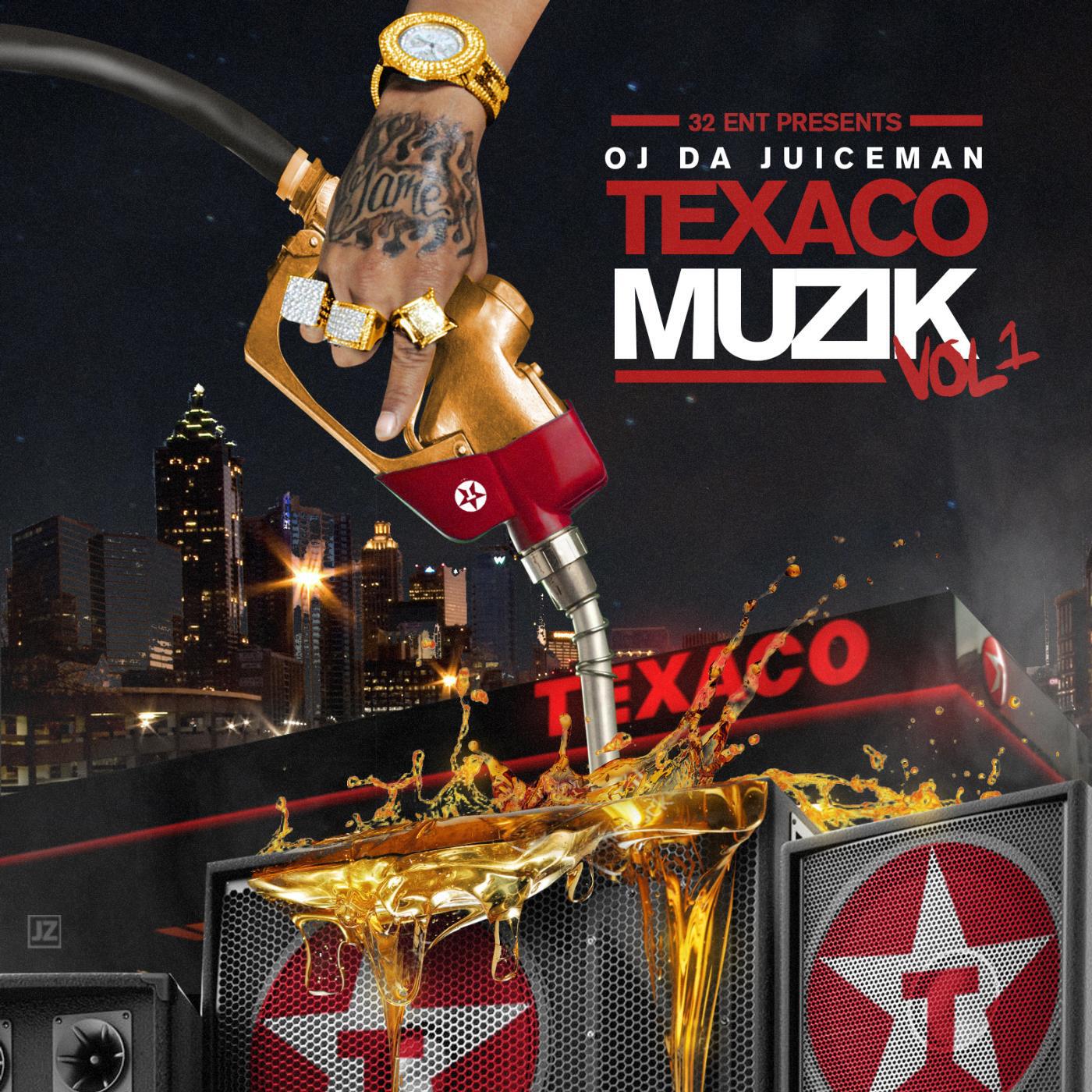 OJ Da Juiceman - Water Whipping (feat. Chedda da Connect)