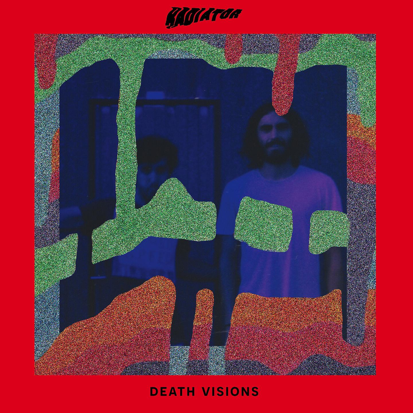 Постер альбома Death Visions
