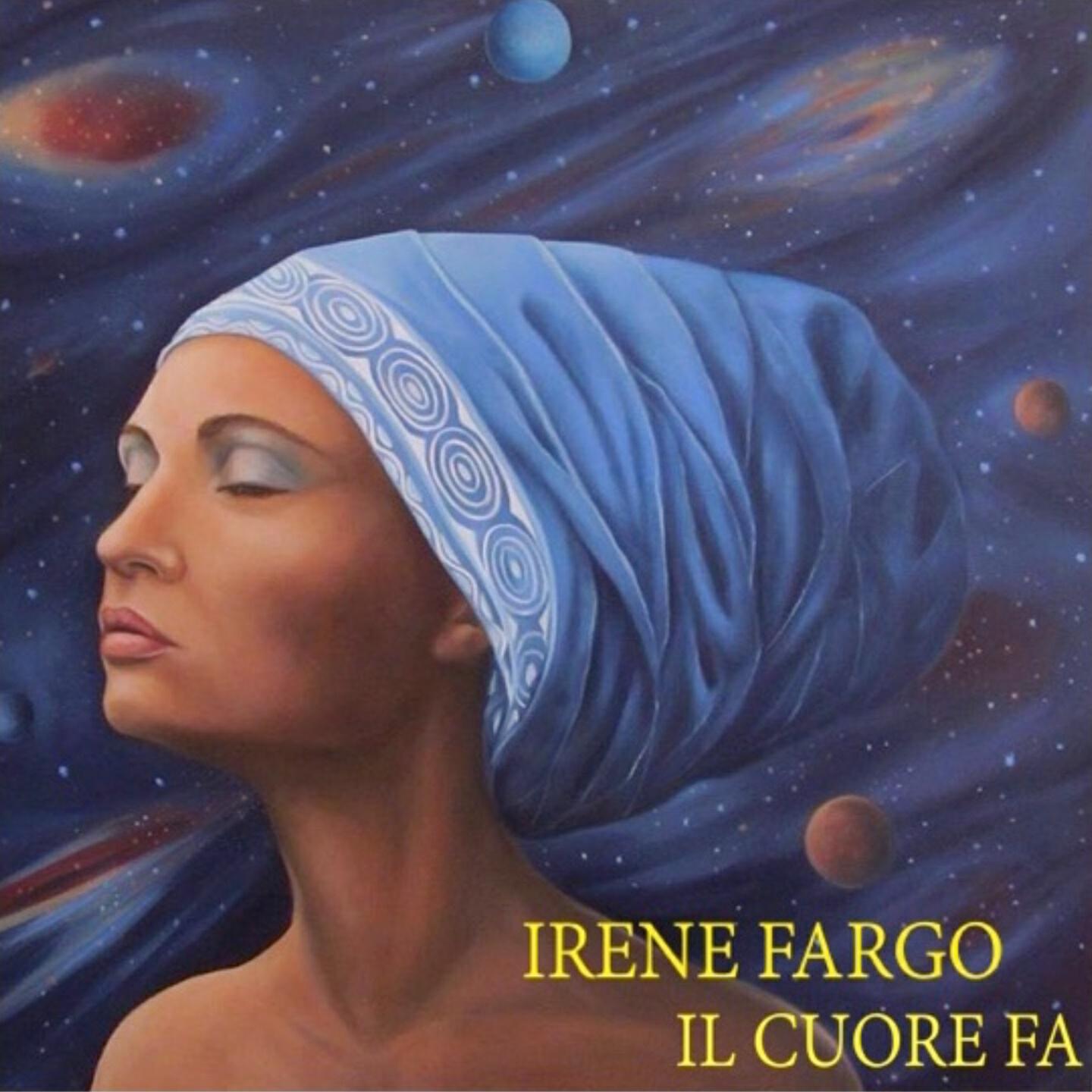 Irene Fargo - Harem