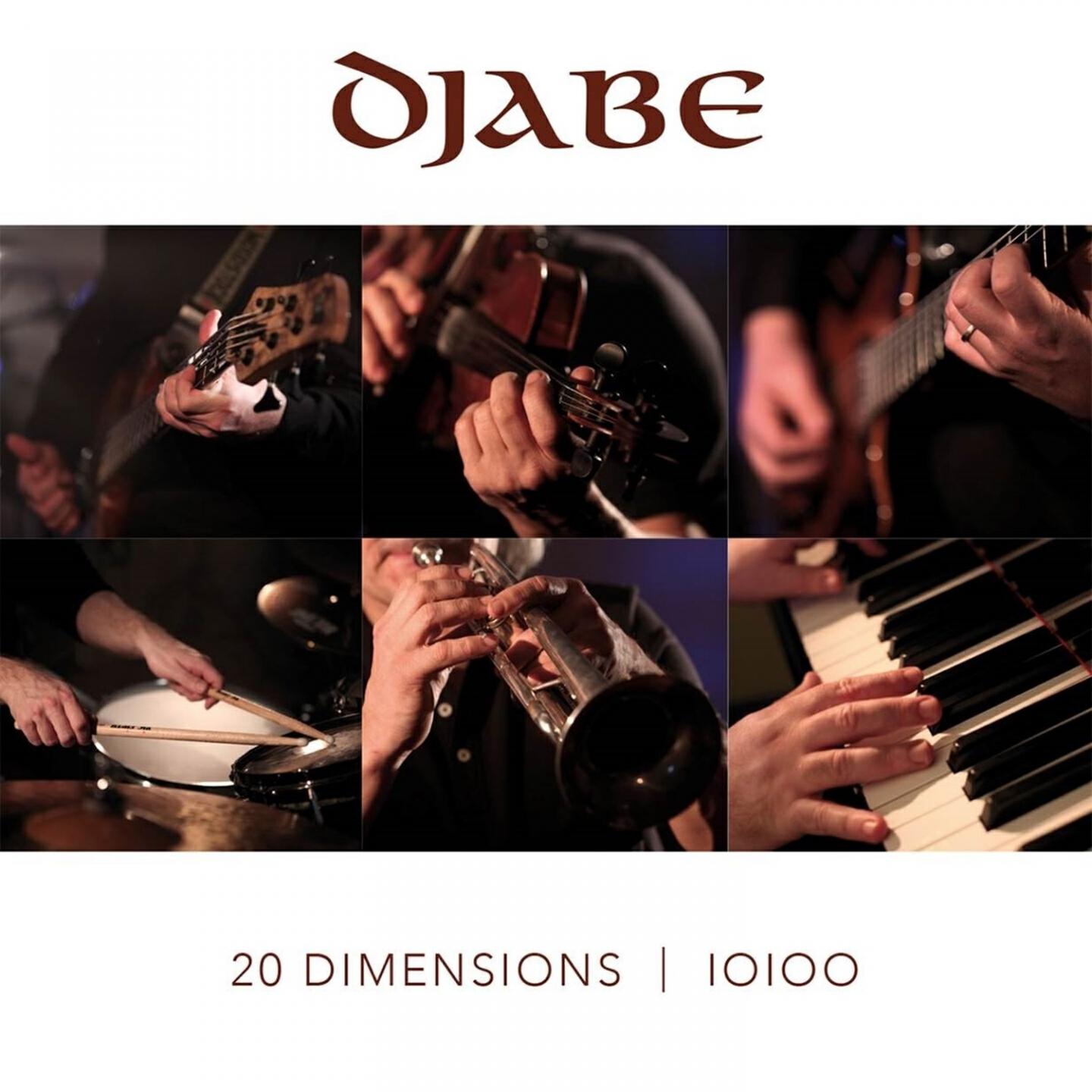 Djabe - Sensitive World