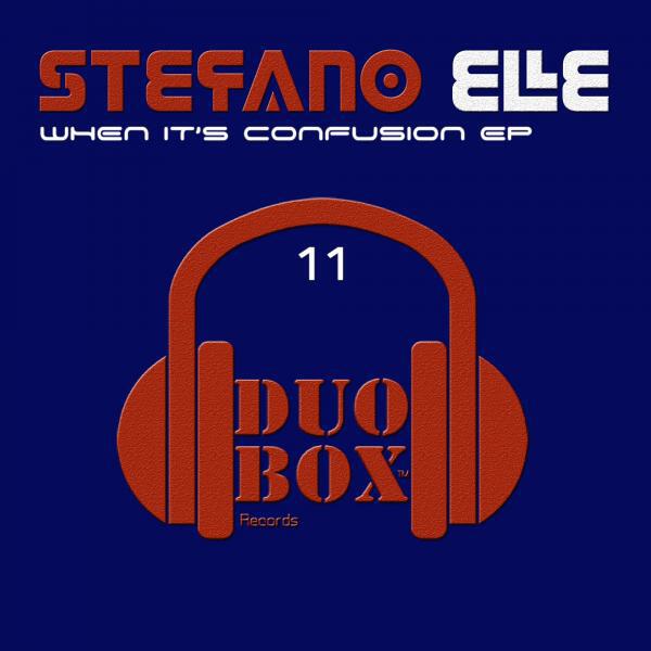 Stefano ELLE - Unknown Error (Original Mix)