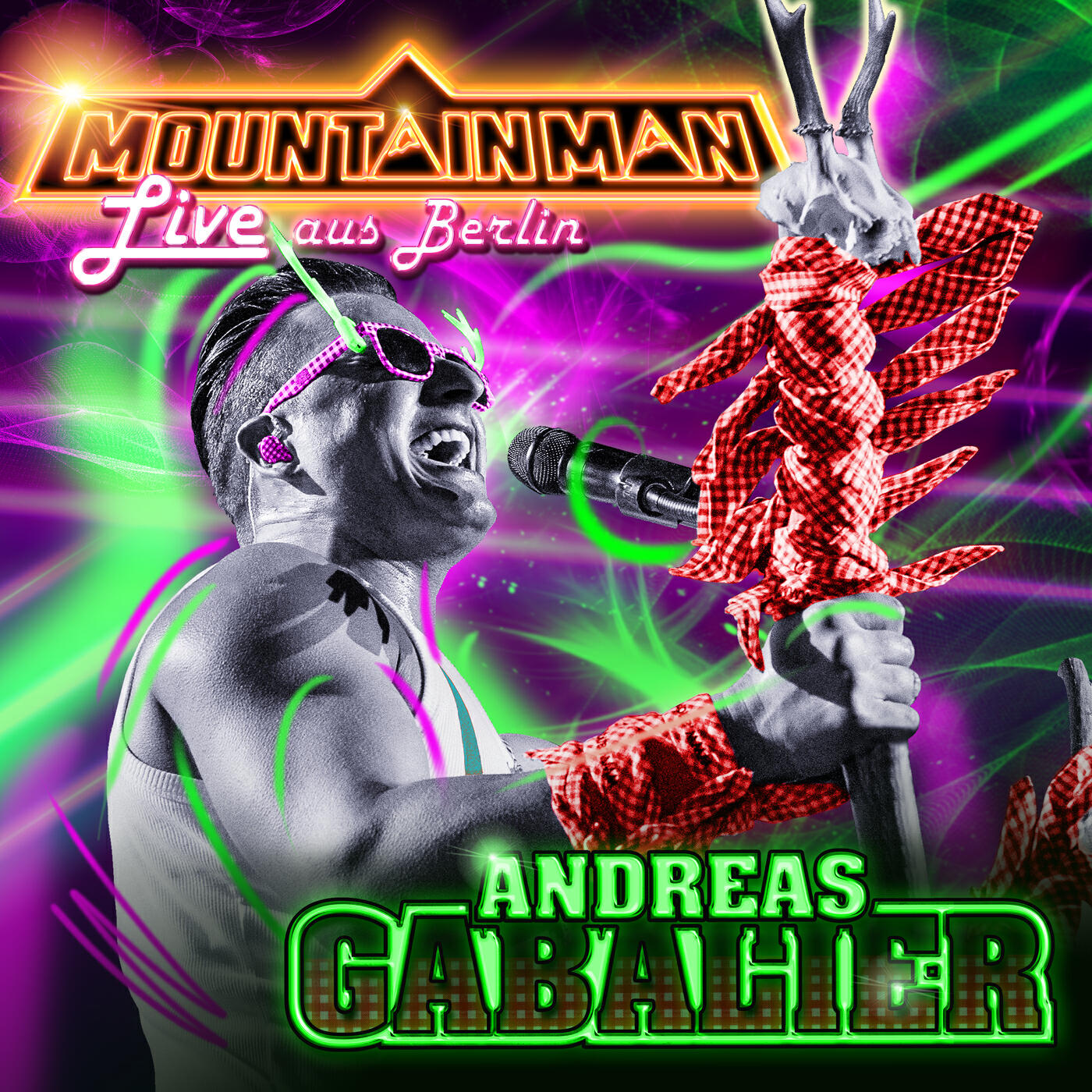 Andreas Gabalier - Es wird alles wieder gut (Berlin Nightsession Mix)
