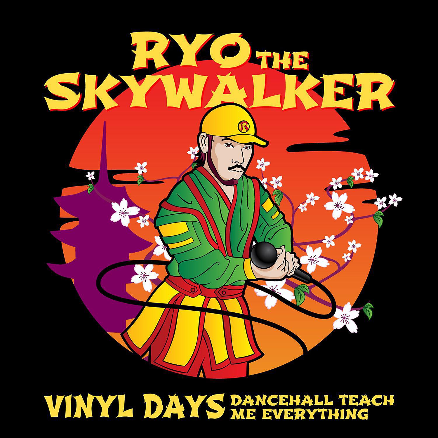 Постер альбома Vinyl Days (Dancehall Teach Me Everything)