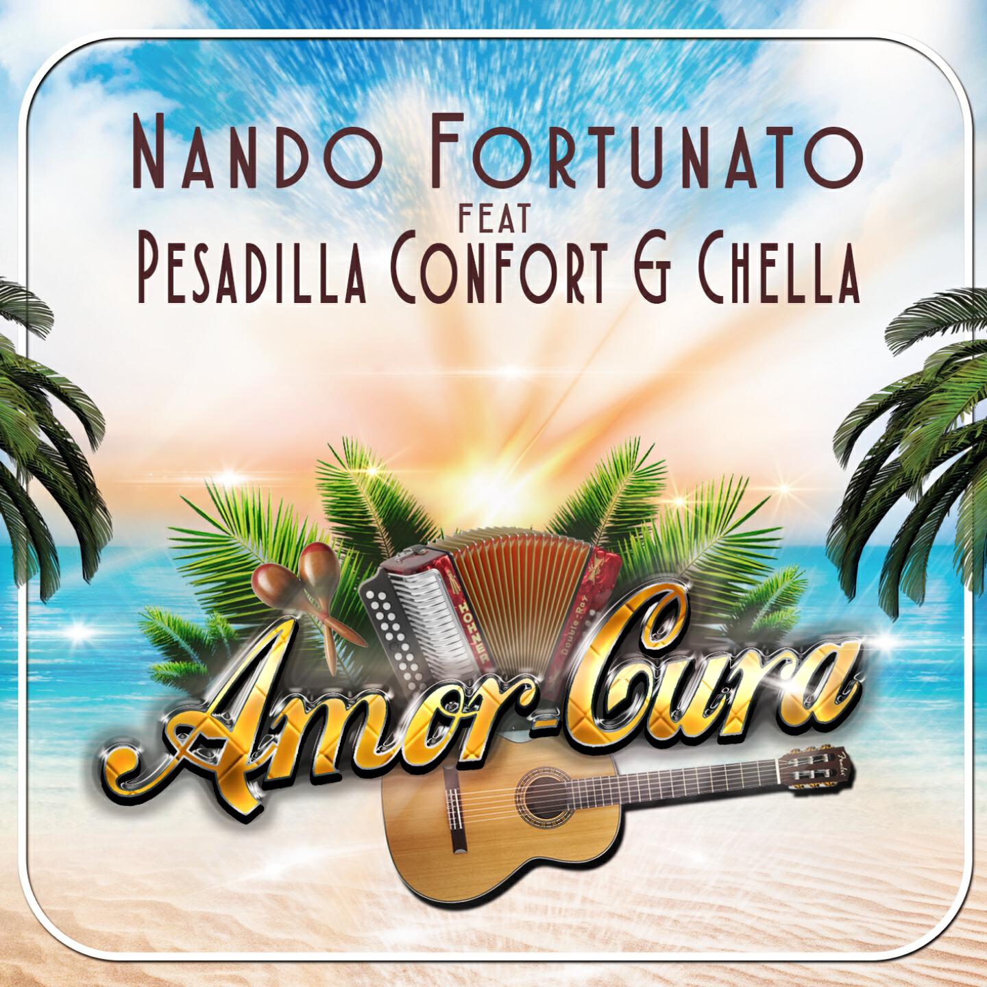 Nando Fortunato - Amor-Cura (Radio Edit)
