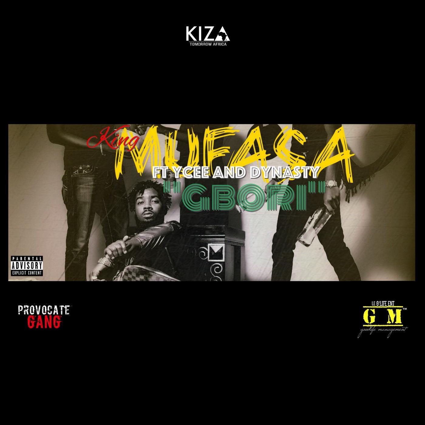 King Mufasa - Gbori (feat. Ycee & Dynasty)