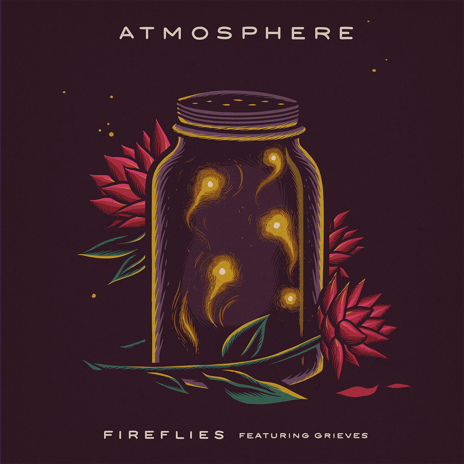 Постер альбома Fireflies (feat. Grieves)