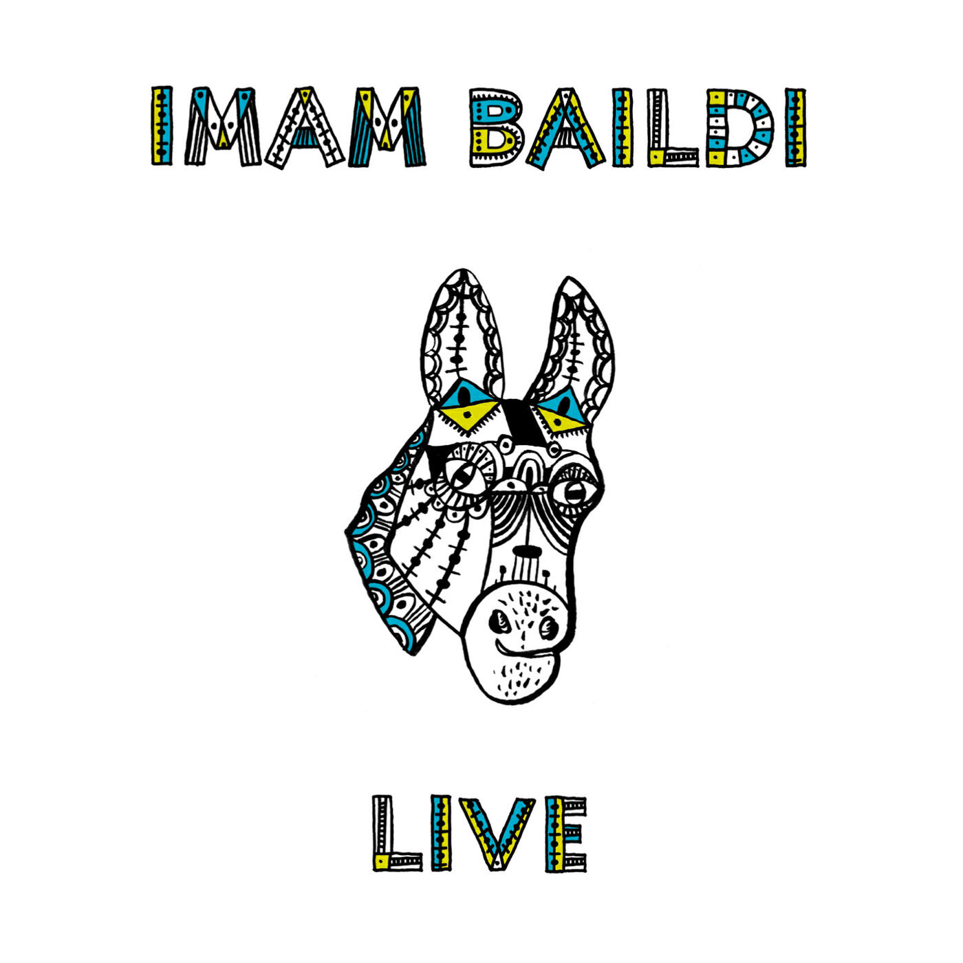 Imam Baildi - Los Ejes De Mi Carreta (Live)