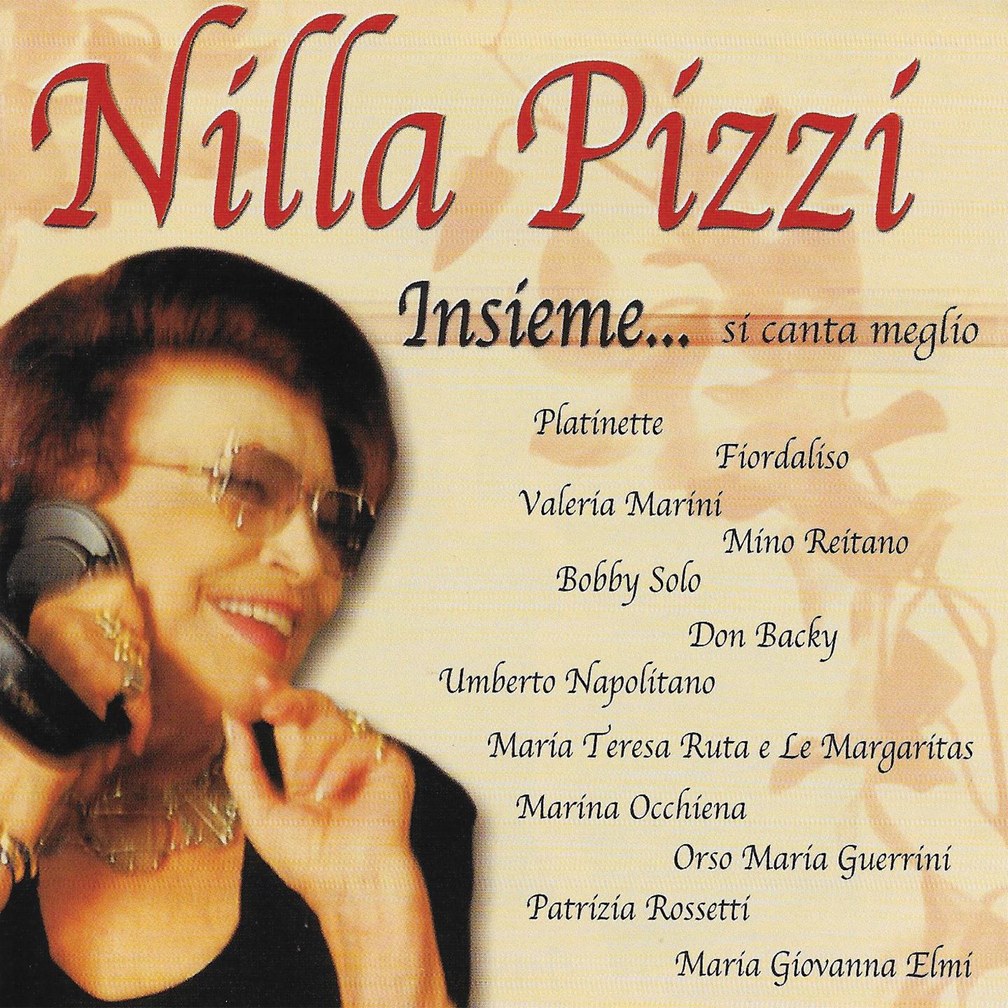 Nilla Pizzi - Le parole che non ti ho detto