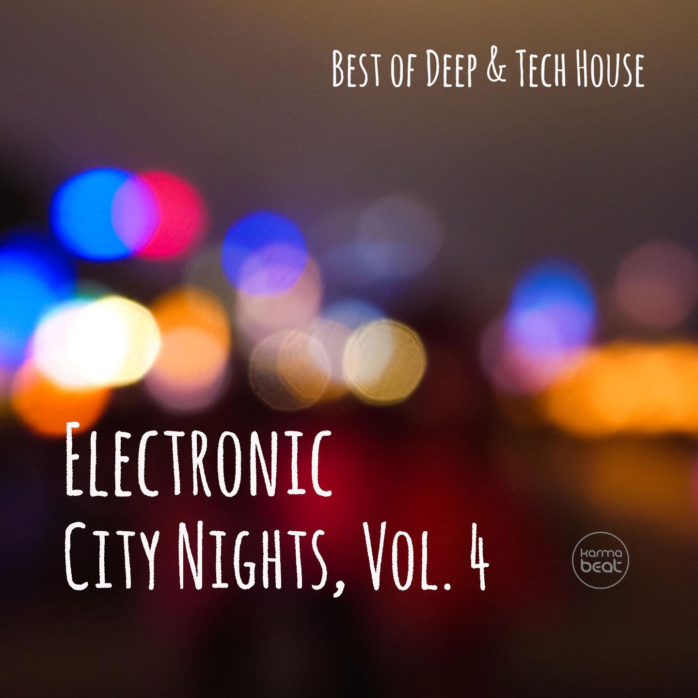 Постер альбома Electronic City Nights, Vol. 4