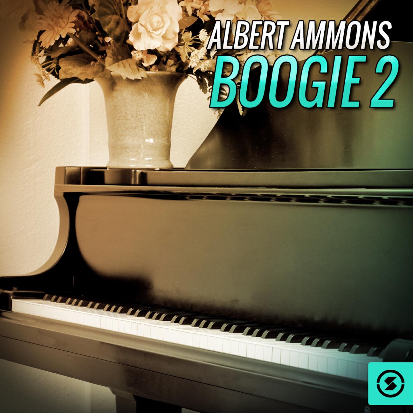 Albert Ammons - Backwater Blues