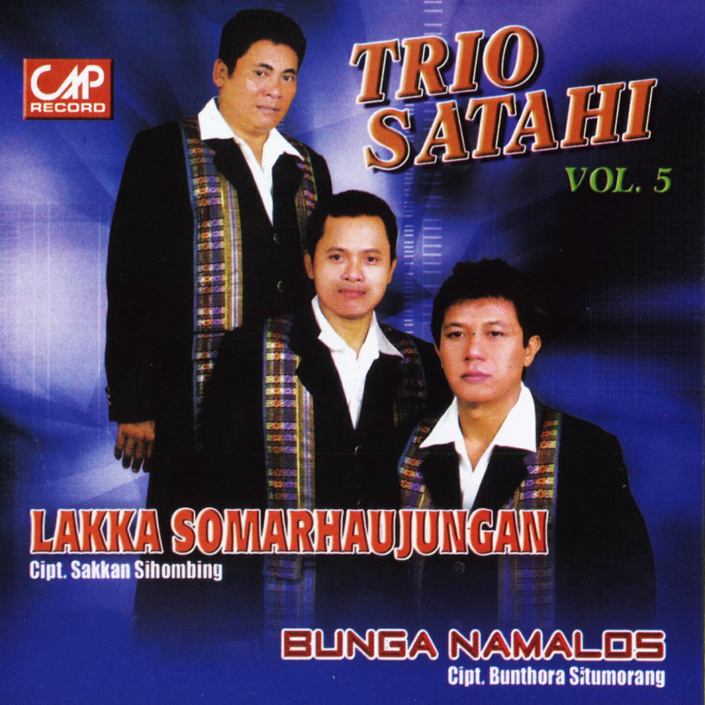 Trio Satahi - Loja Do Au
