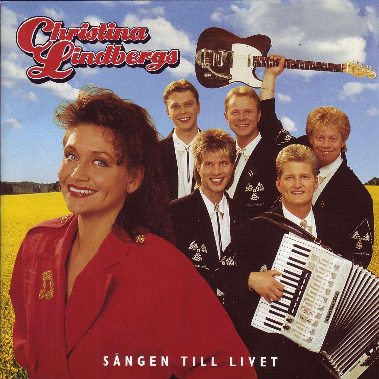 Christina Lindbergs - En reko man (Red Neck Van)