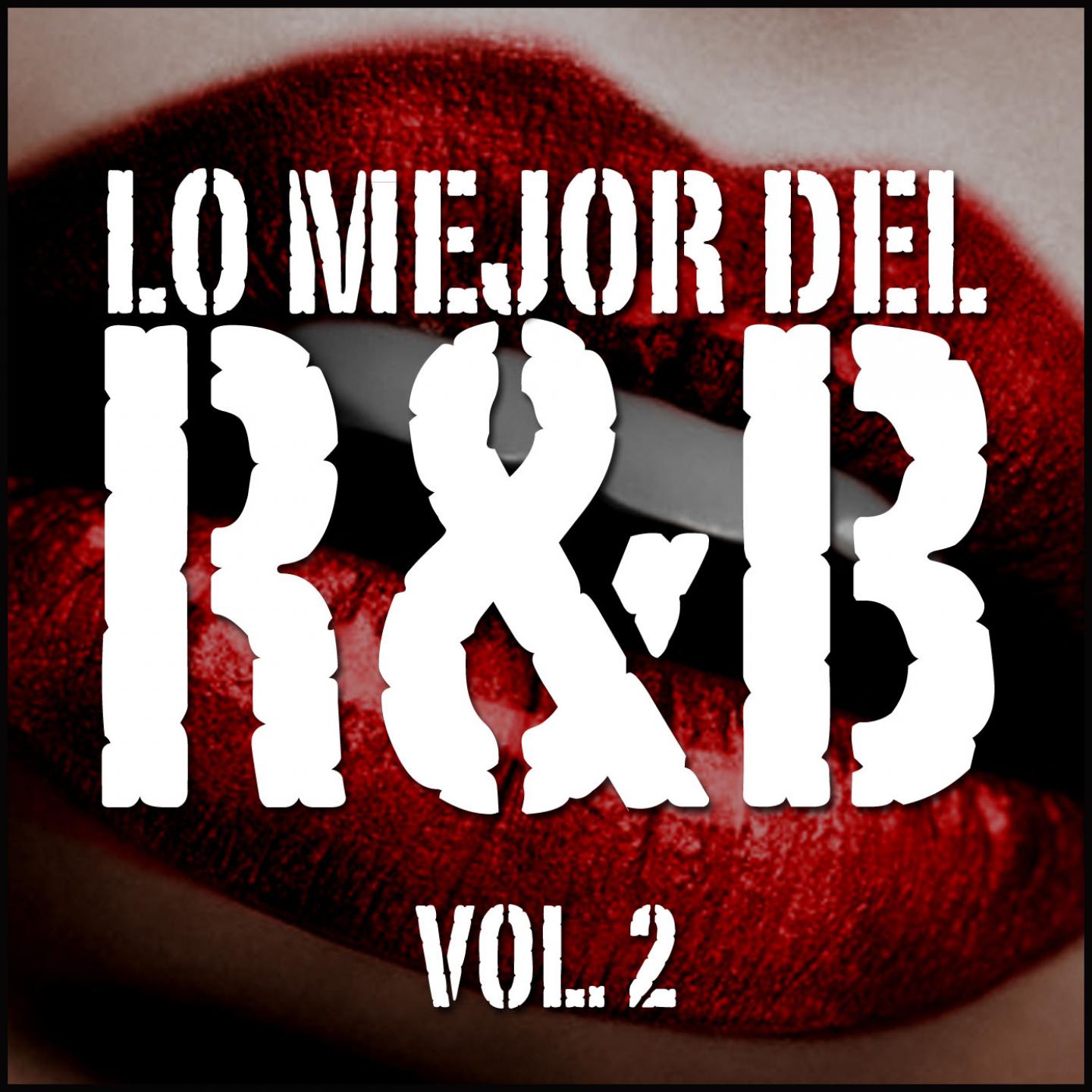 Постер альбома Lo Mejor Del R&b, Vol. 2