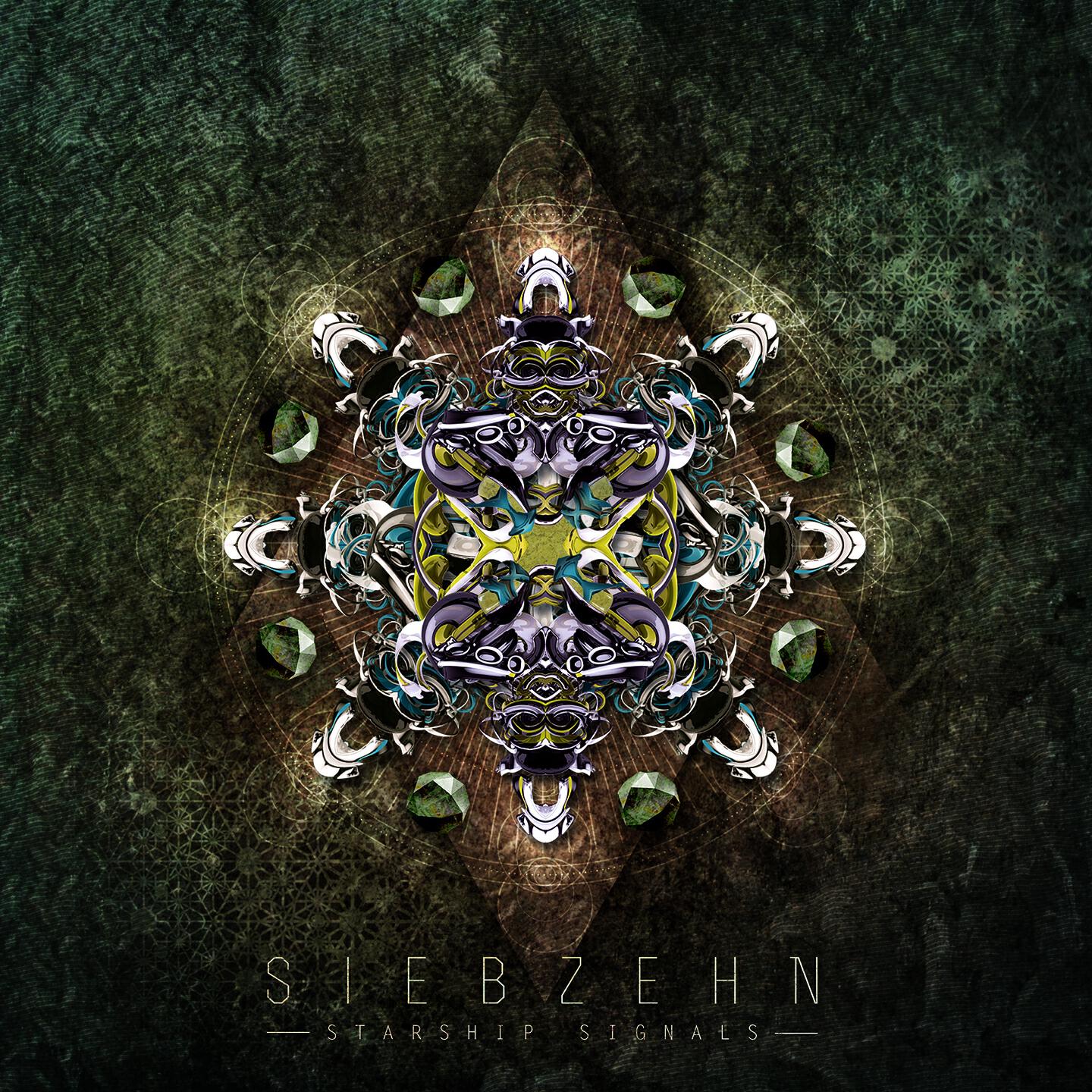 SiebZehN - Tektoniks