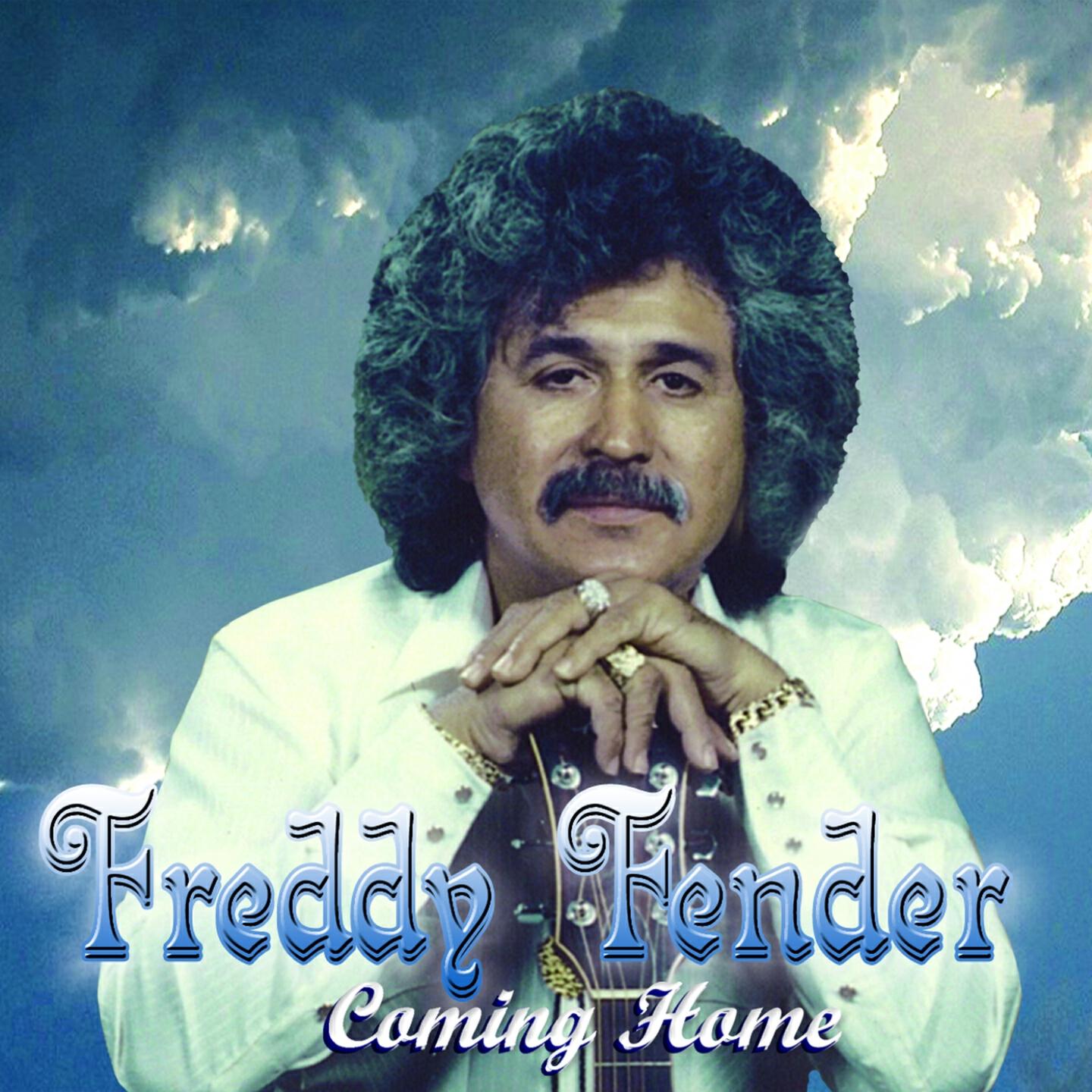FREDDY FENDER - Oh Jesus