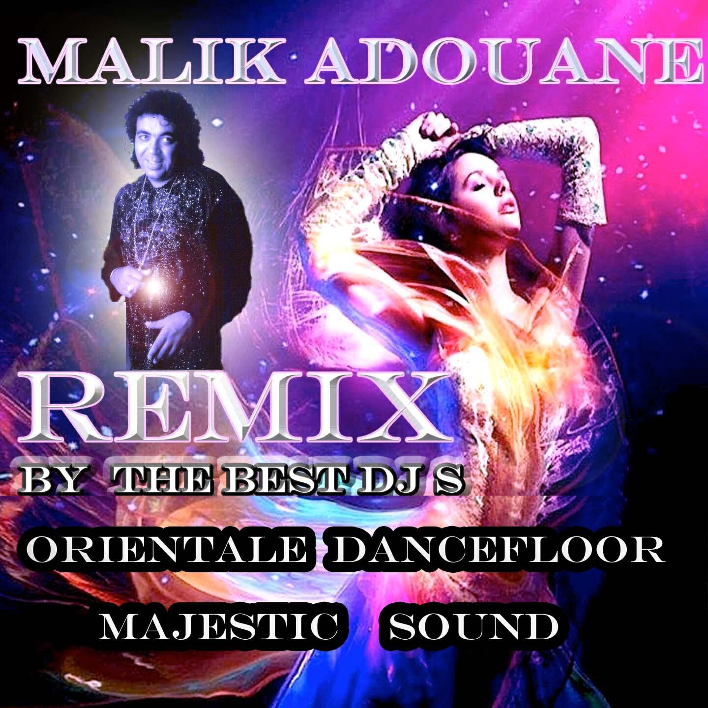 Malik Adouane - Mouima (Extended Version)