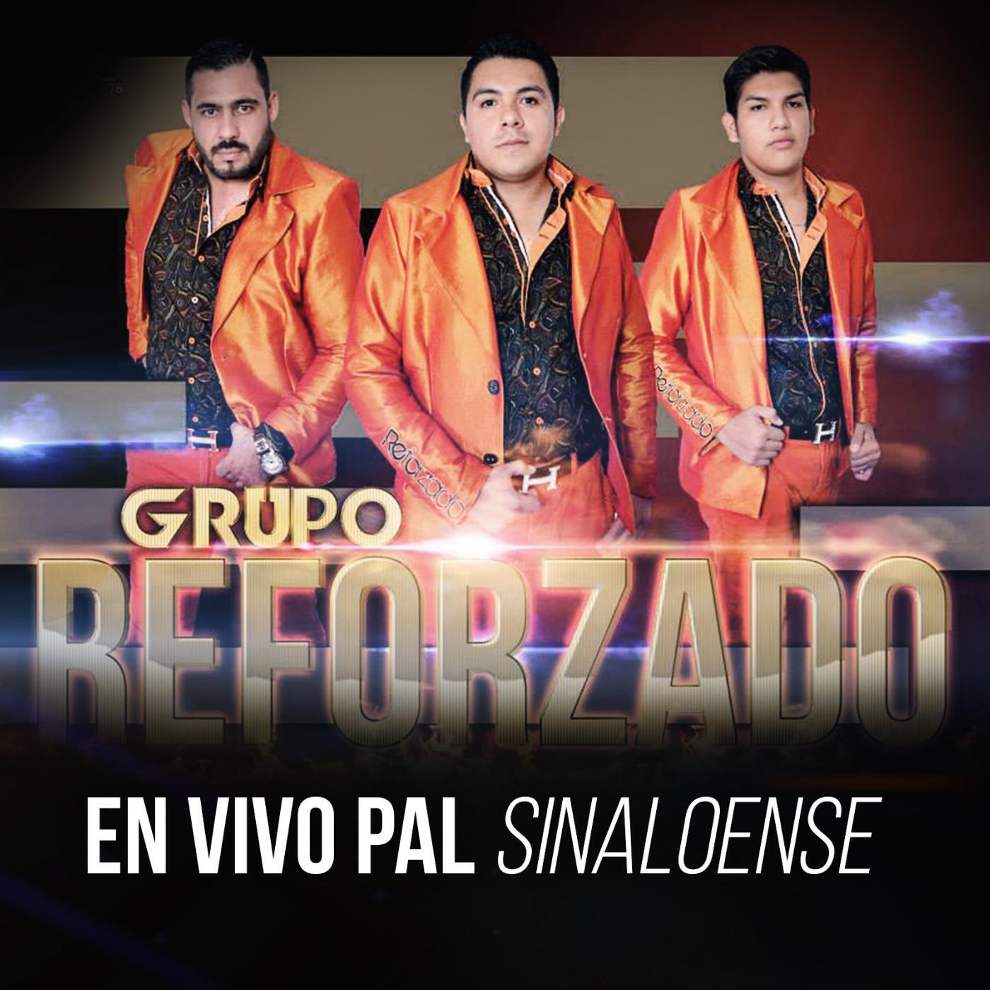 Grupo Reforzado - La Fuga del Chapo Guzman (En Vivo)