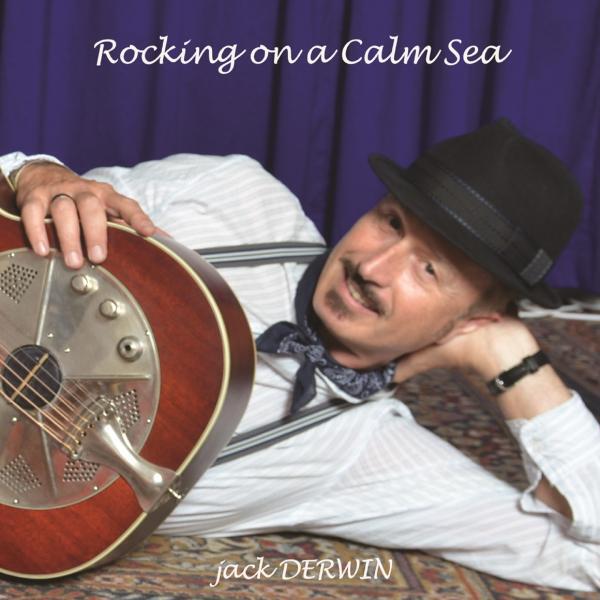 Jack Derwin - Blue Forme