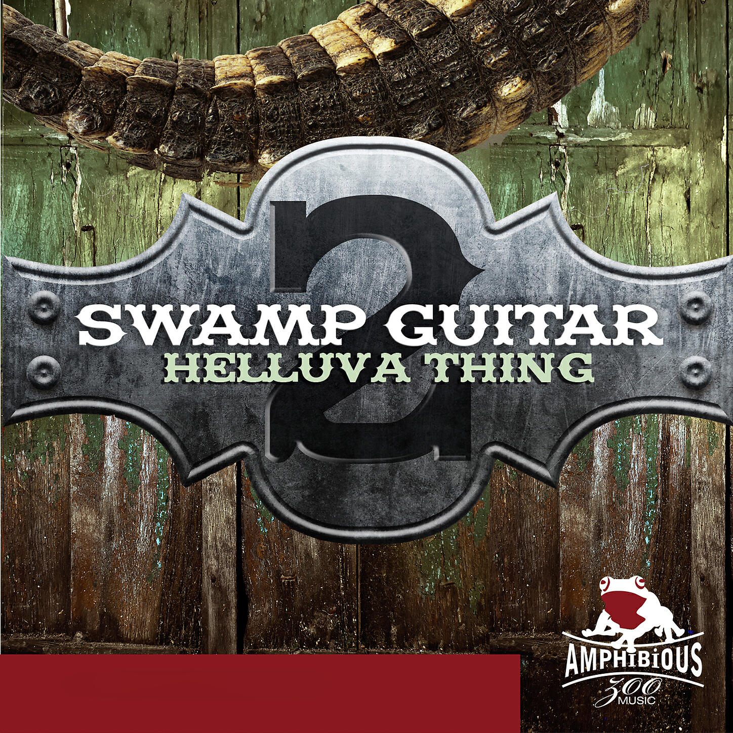 Amphibious Zoo Music - Swamp King Boogie