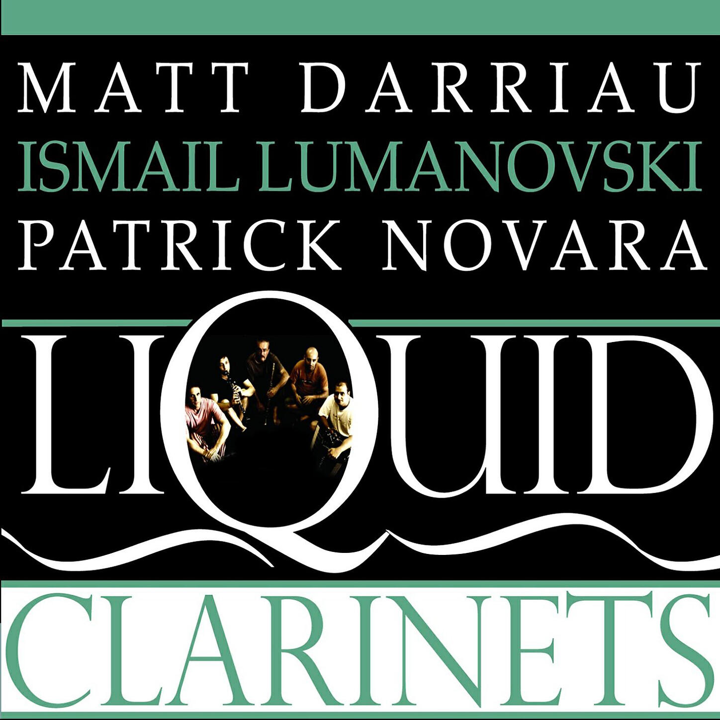 Matt Darriau - Ebony Counterpoint