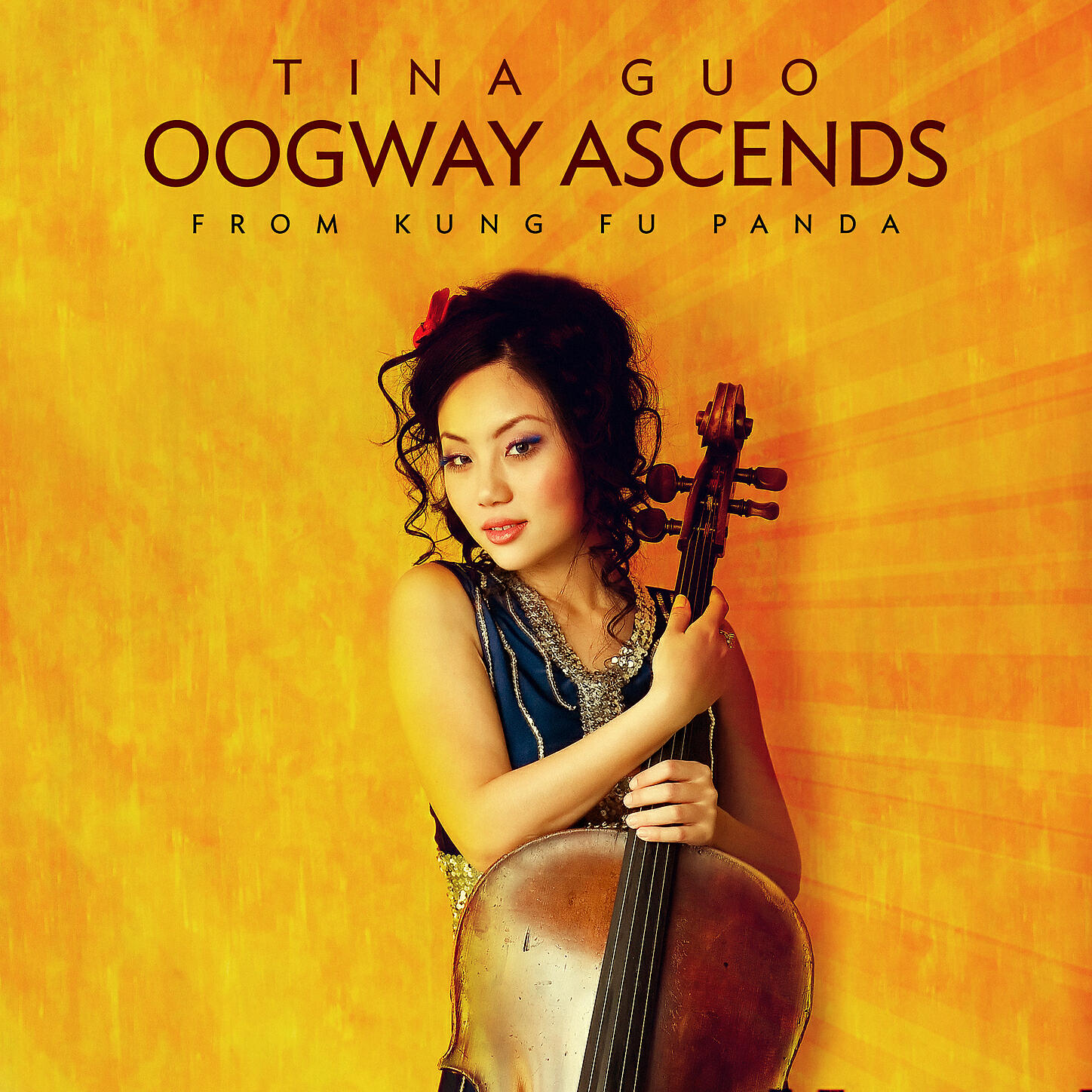 Tina Guo -  Oogway Ascends (from Kung Fu Panda)