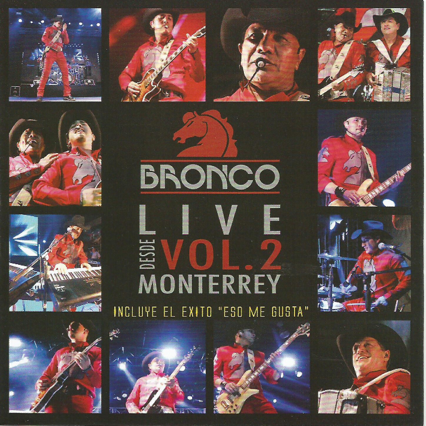 Bronco - Libros Tontos