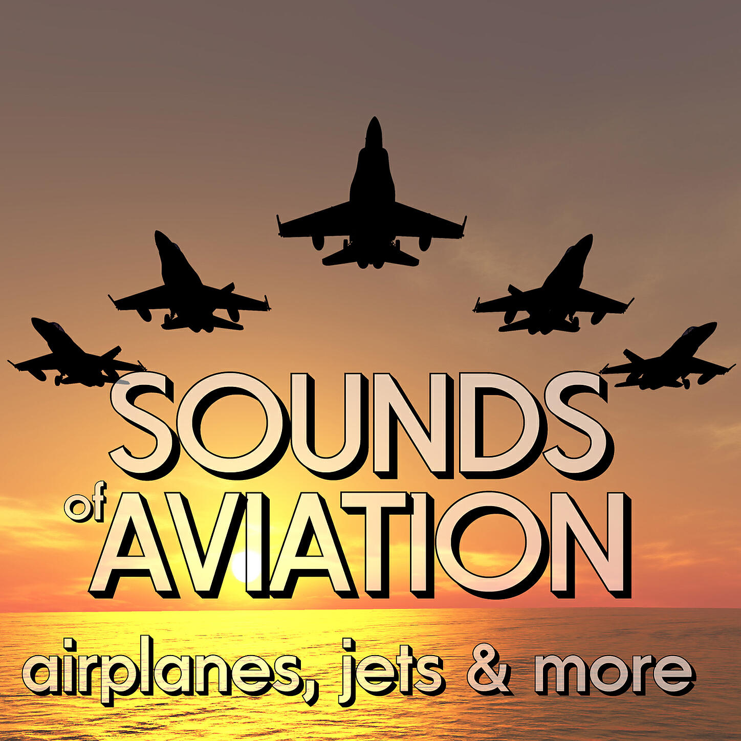 Audio Decor Sound Effects - 747 Going Airborne