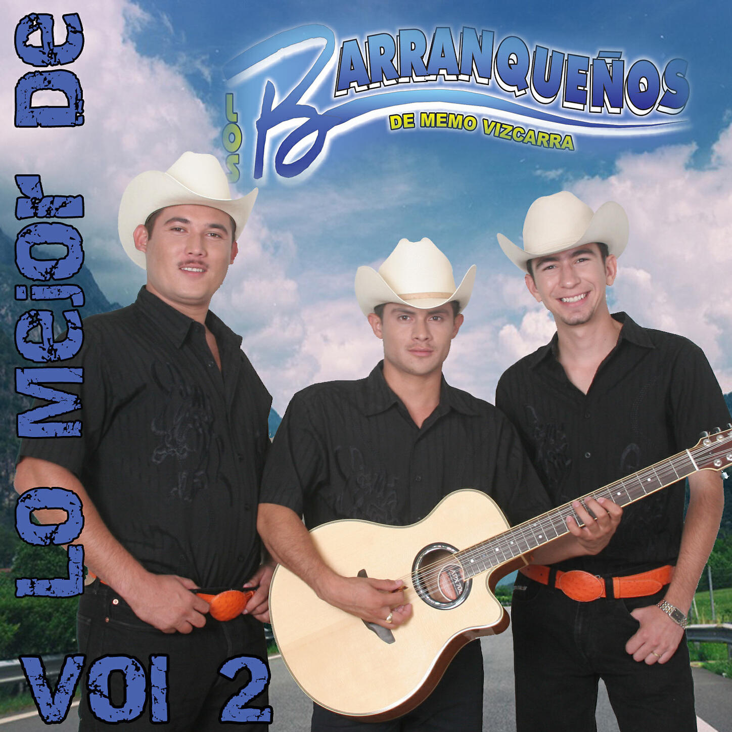 Los Barranquenos - Francisco Araujo