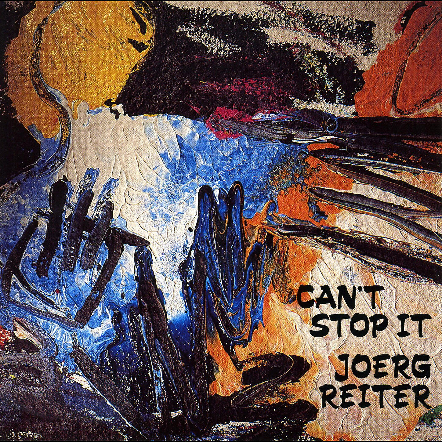 Joerg Reiter - Out in the Country