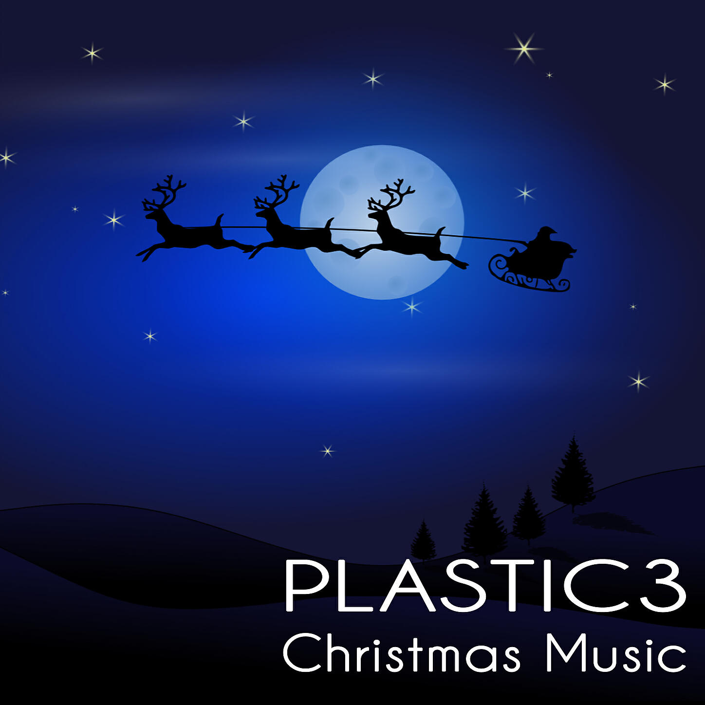 Plastic3 - Christmas Music