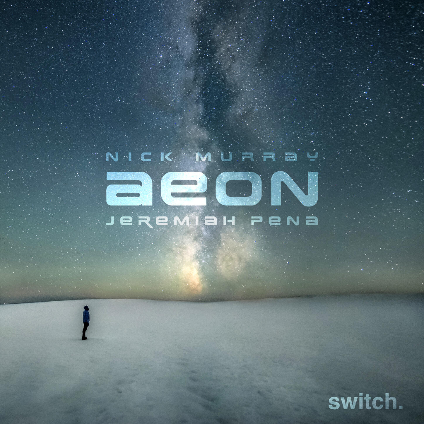 Nick Murray - Between Oceans (feat. Juliet Lyons)