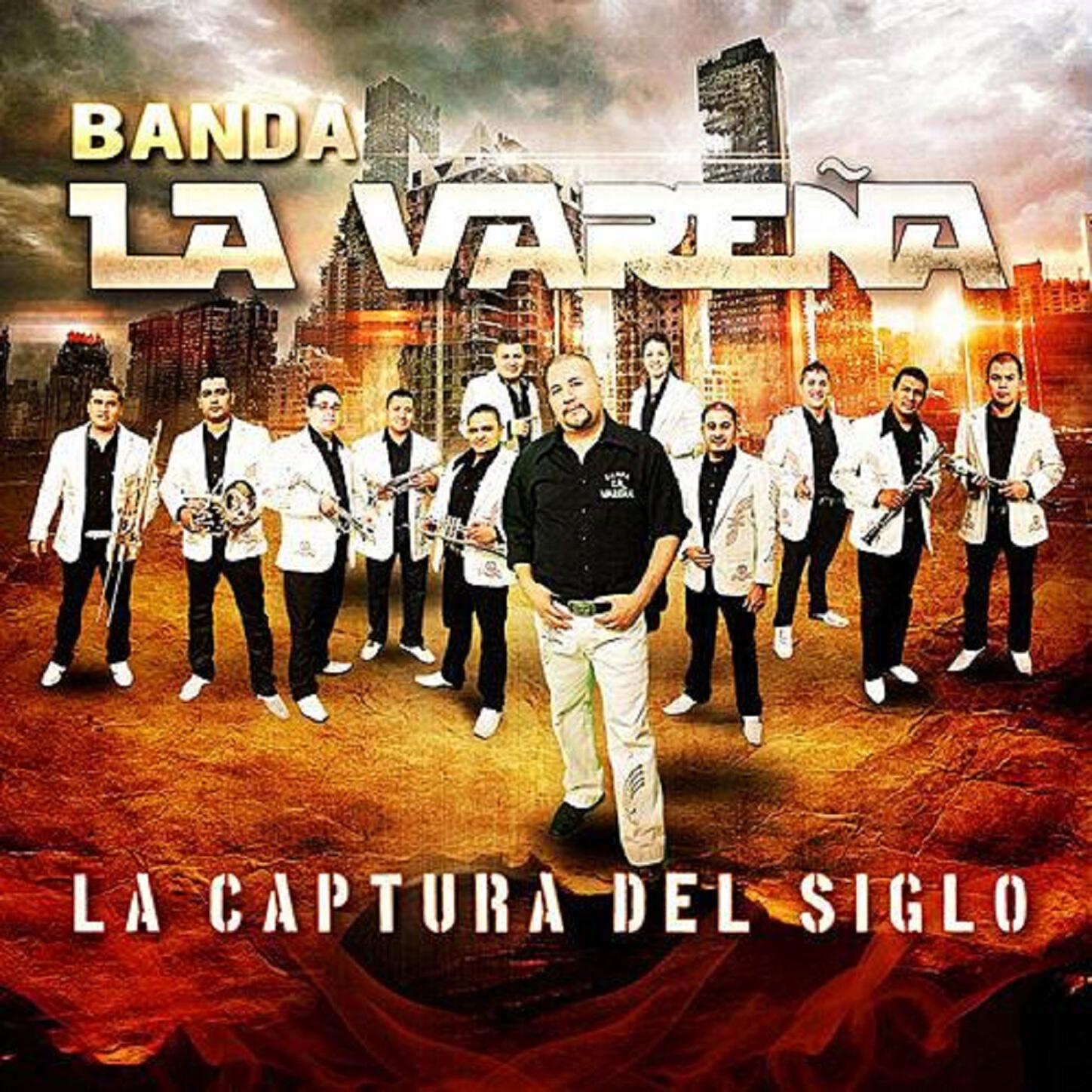 Bánda La Varena - El Patron De Los Capos