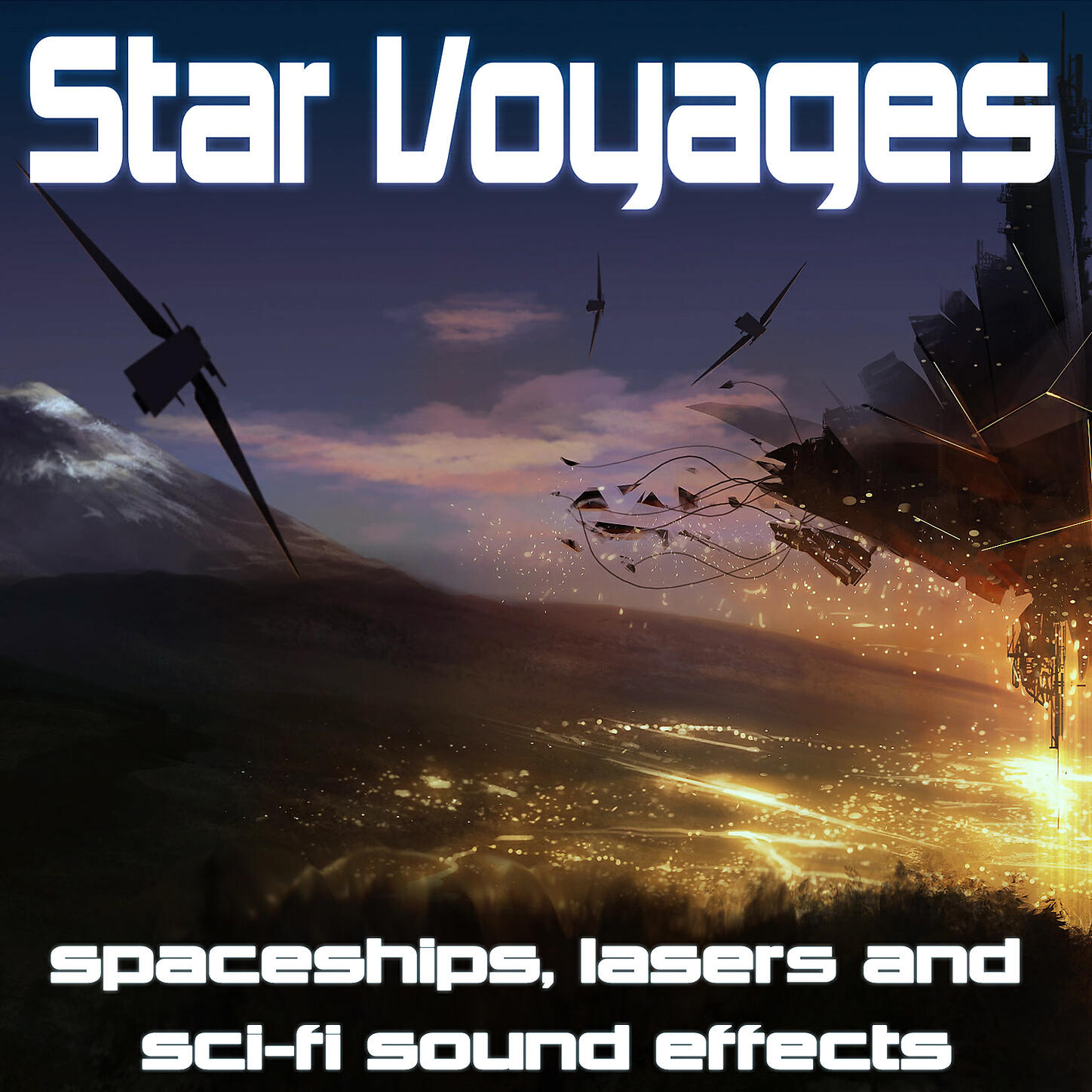 Audio Decor Sound Effects - Mind Control