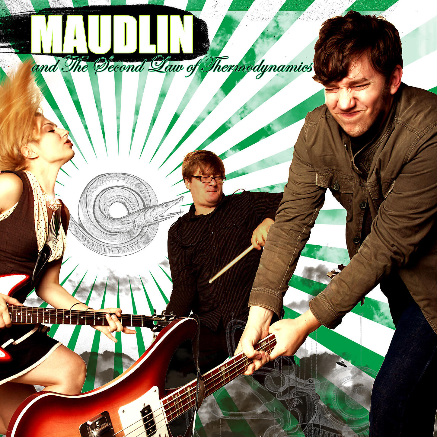 MAUDLIN - Block by Block