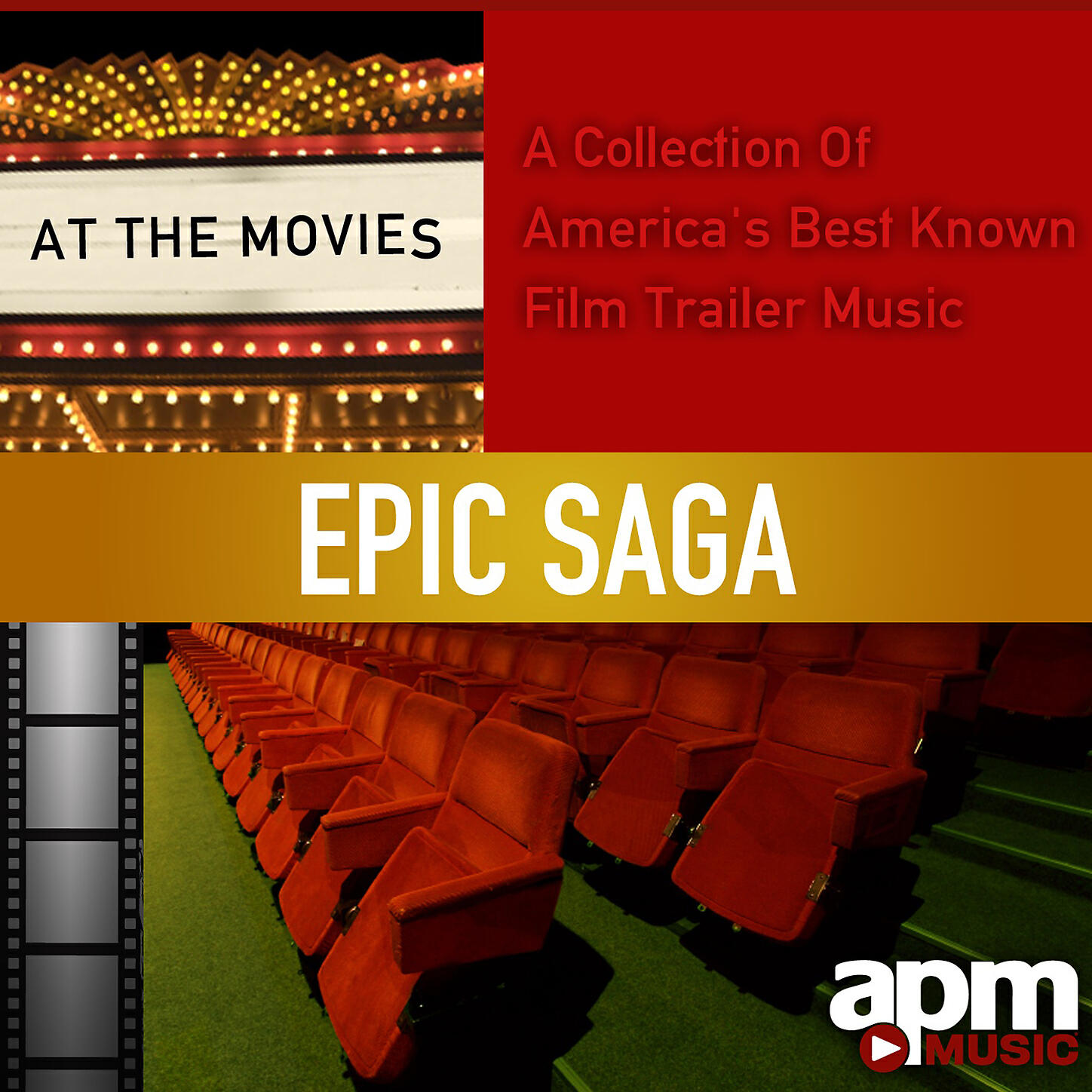 APM Film Orchestra - Crazy Critters (Trailer Music)