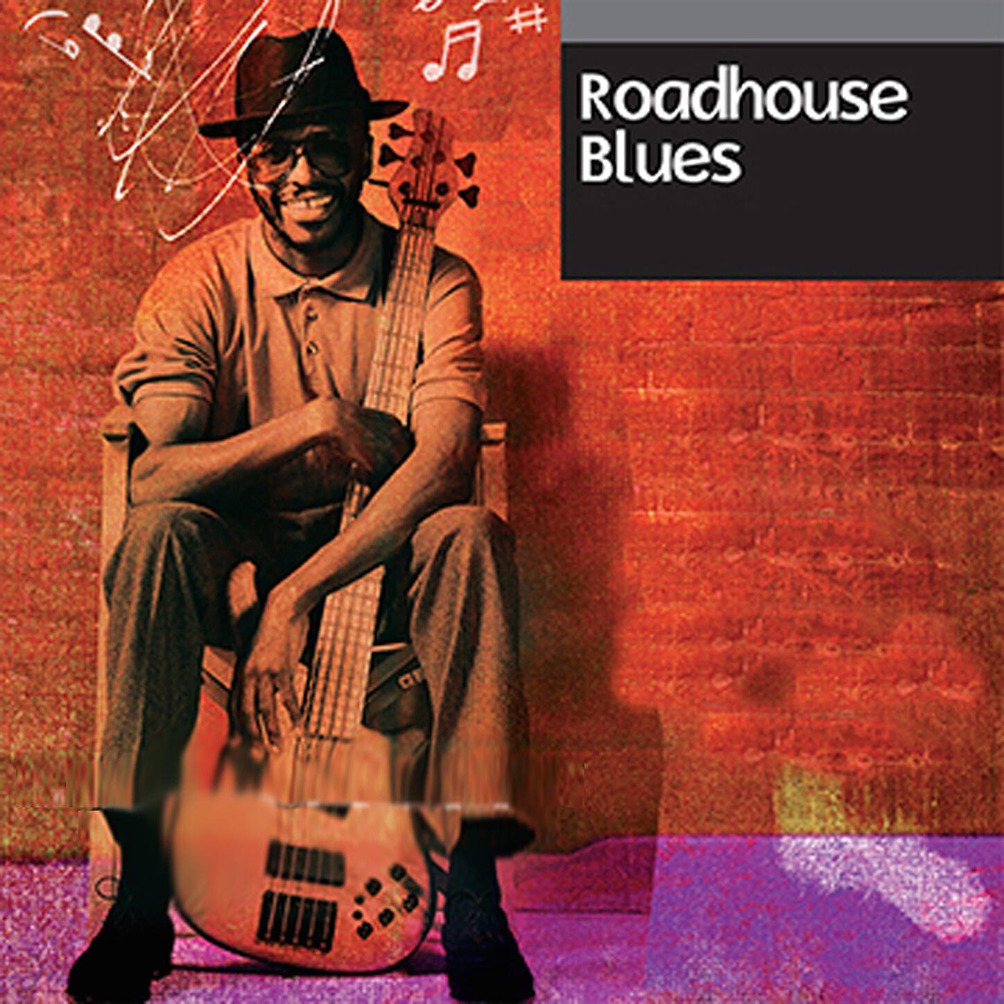Roadhouse Blues Band - Blues Injection