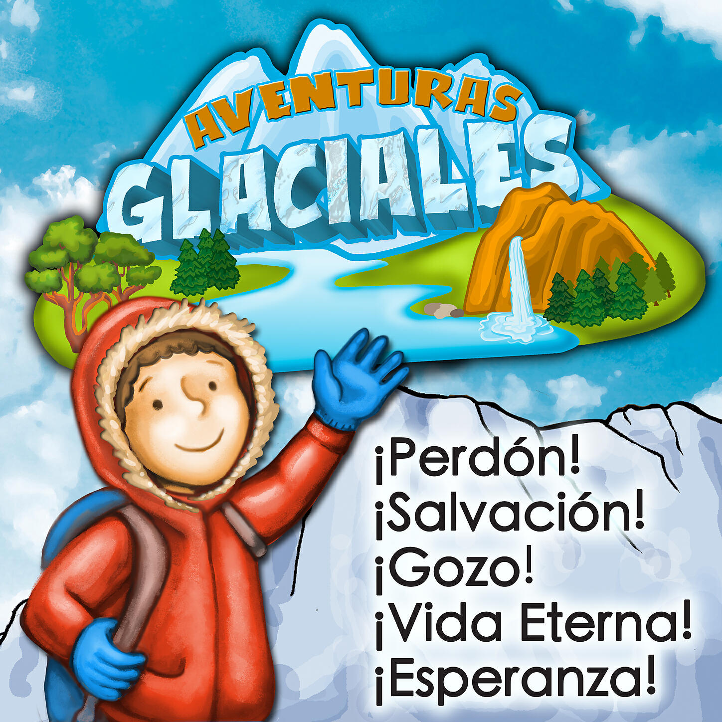Editorial Concordia - La promesa de Dios