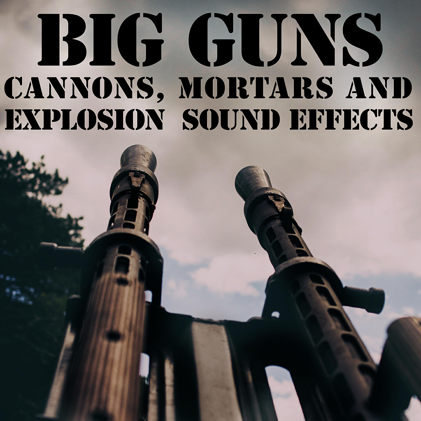 Audio Decor Sound Effects - Cannon Fire and Shell Sound