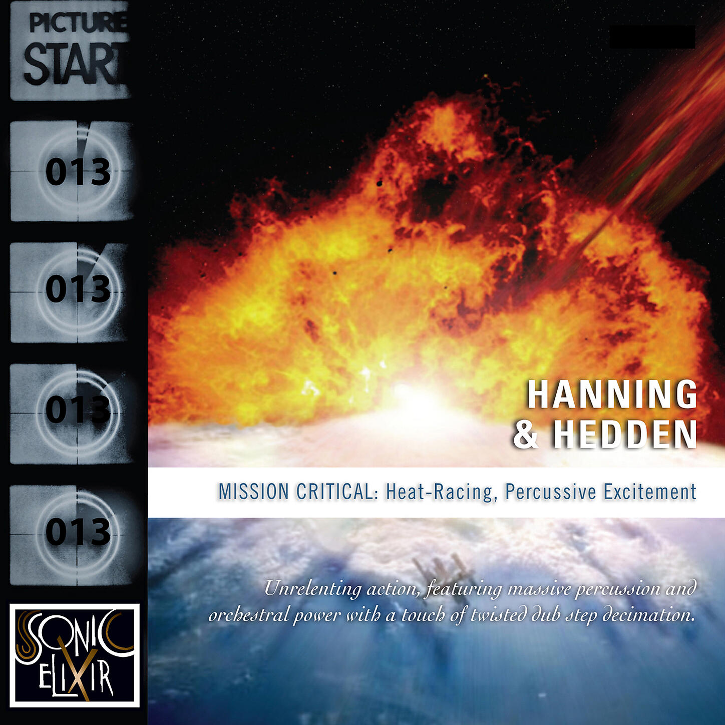 Christopher Hanning & Tom Hedden - Single Handed (Trailer Music)