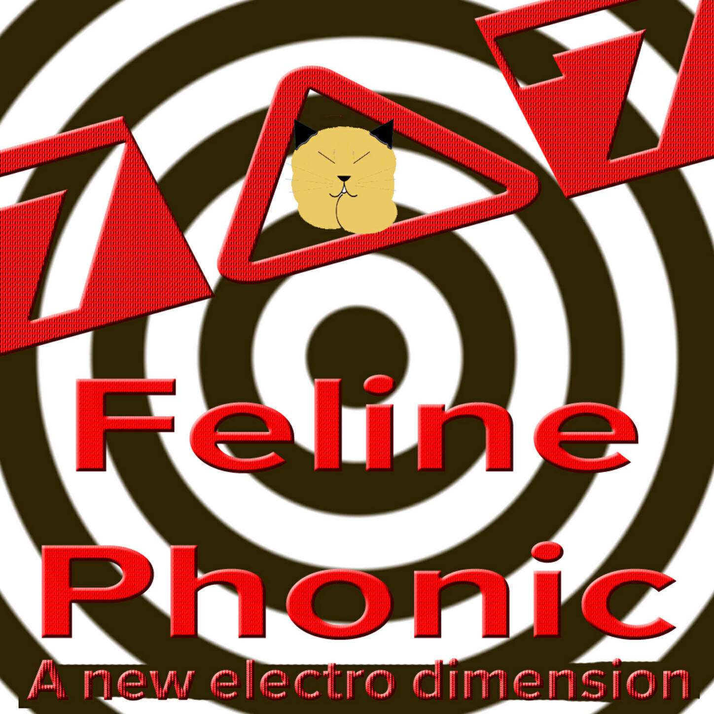 Feline Phonic - Make Me Feelin' (Original Mix)