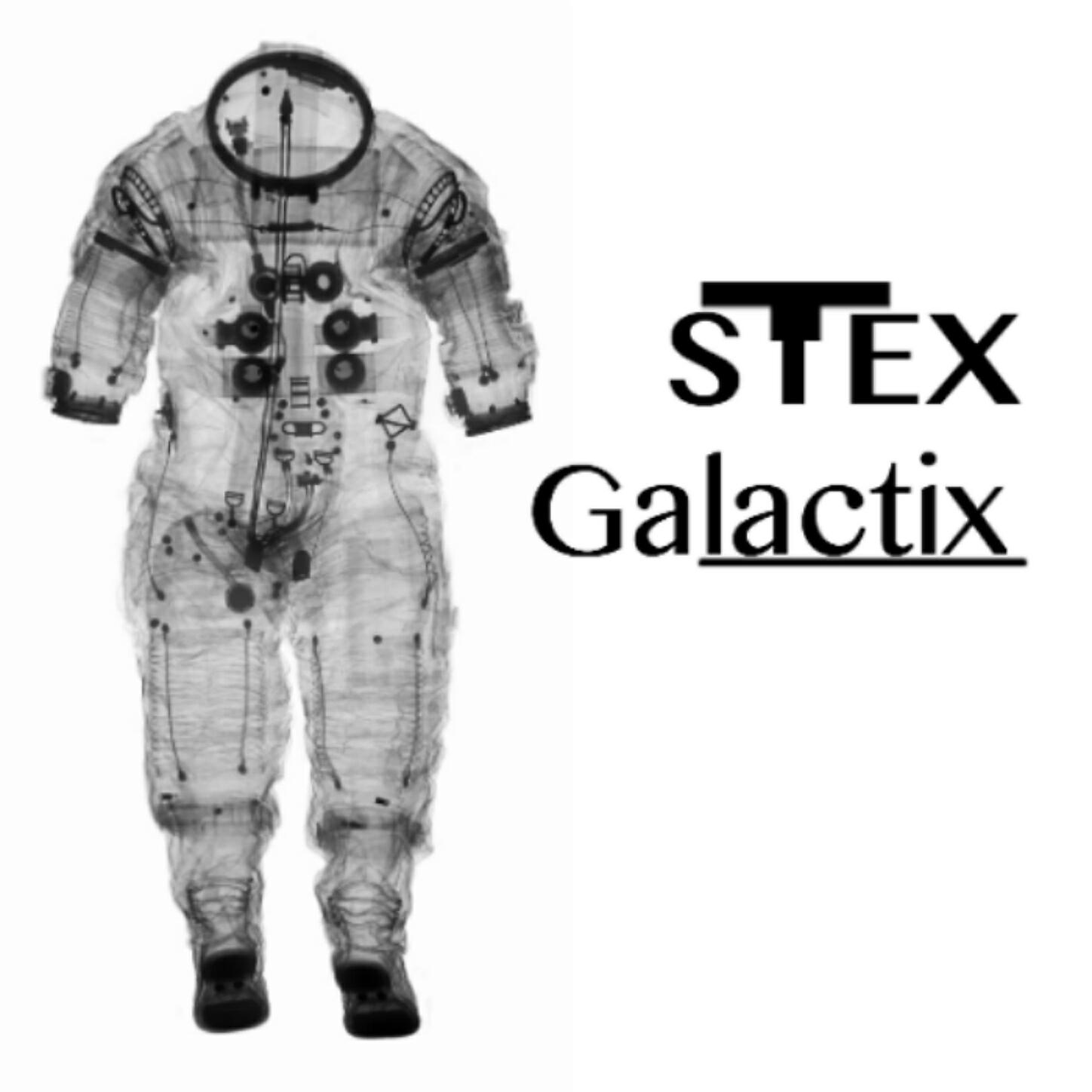 Stex - Galactix (Breakerockets Mix)