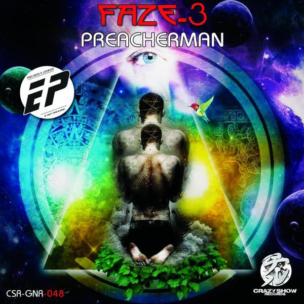 FAZE-3 - Preacherman 2 (A.S.R Remix)