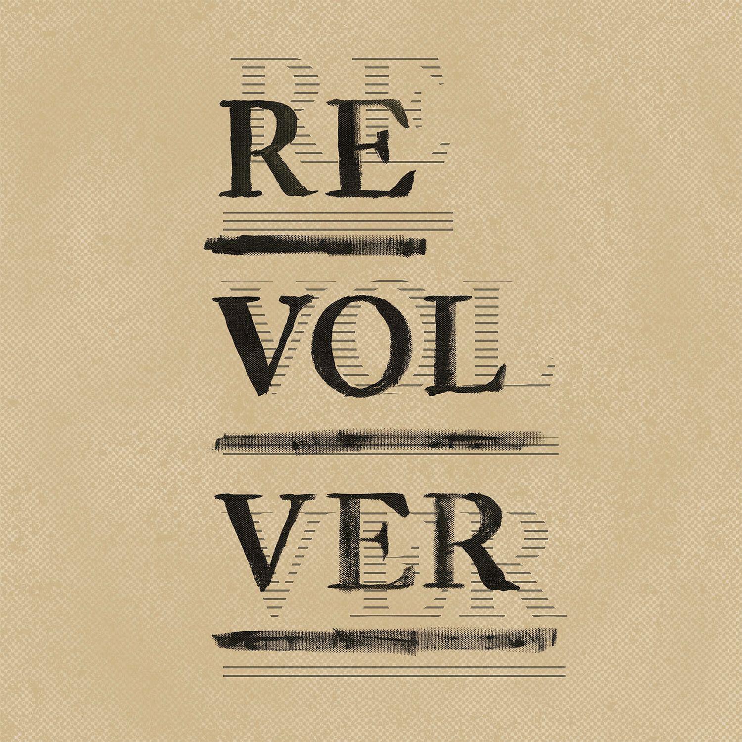 REVOLVER - Monk (Mini Mansions Cover)