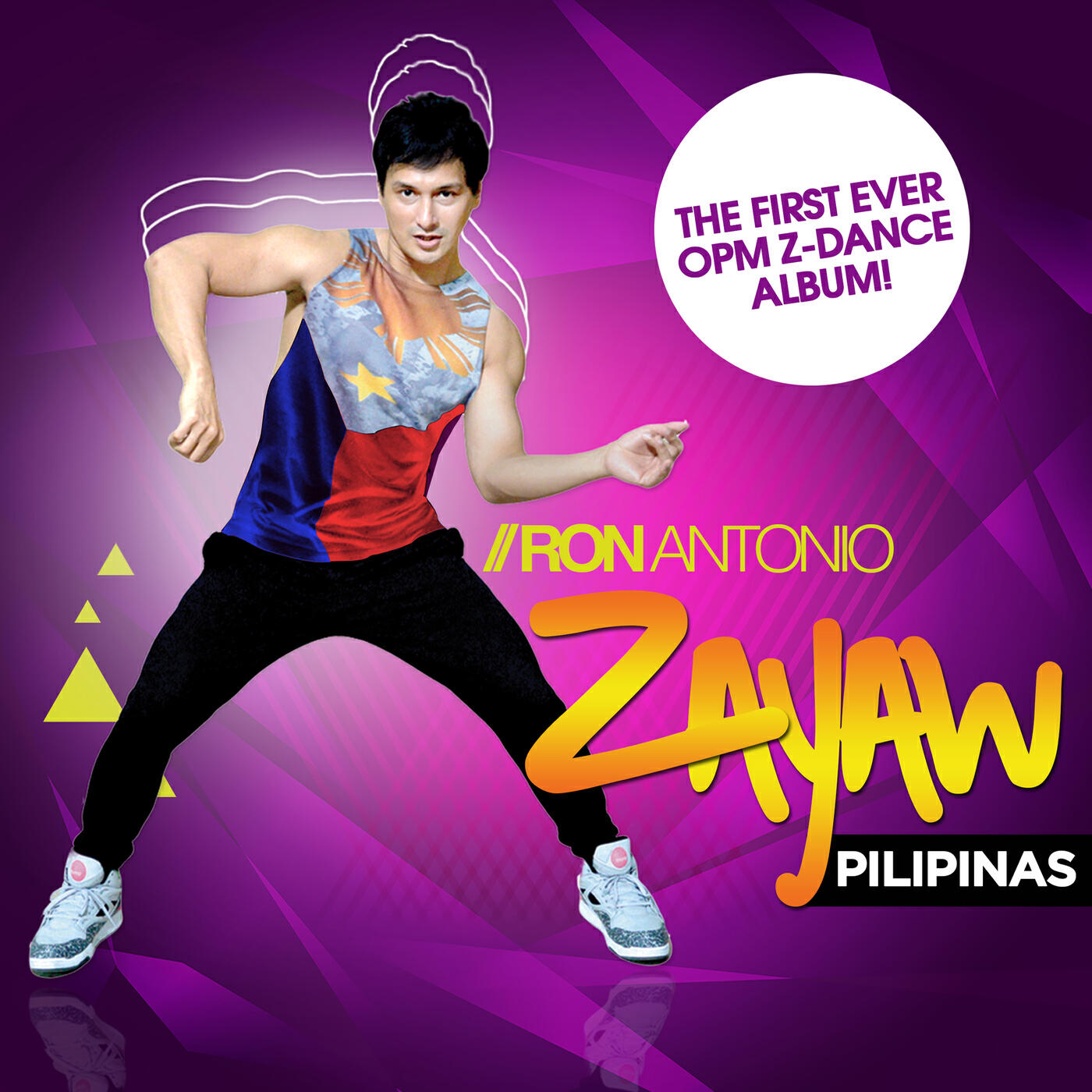 Ron Antonio - Sa Liwanag Ng Bituin